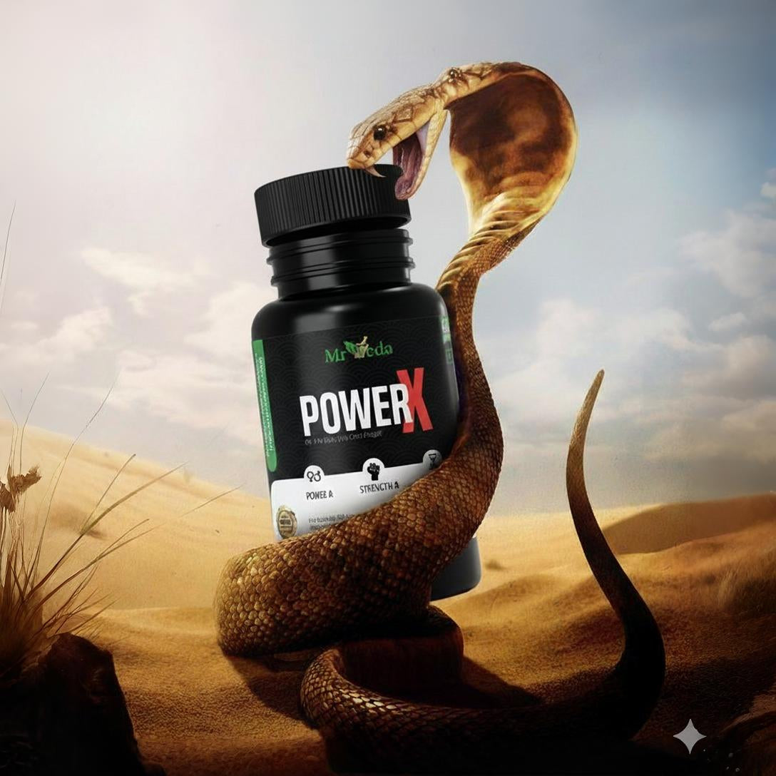 Power-X | Herbal Power & Performance Tonic