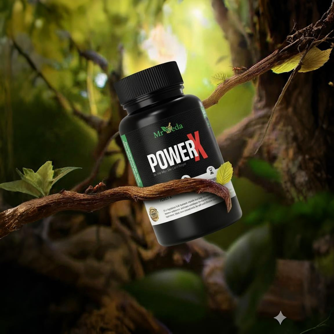 Power-X | Herbal Power & Performance Tonic