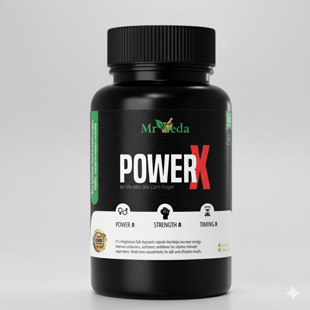 Power-X | Herbal Power & Performance Tonic