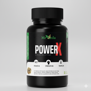 Power-X | Herbal Power & Performance Tonic