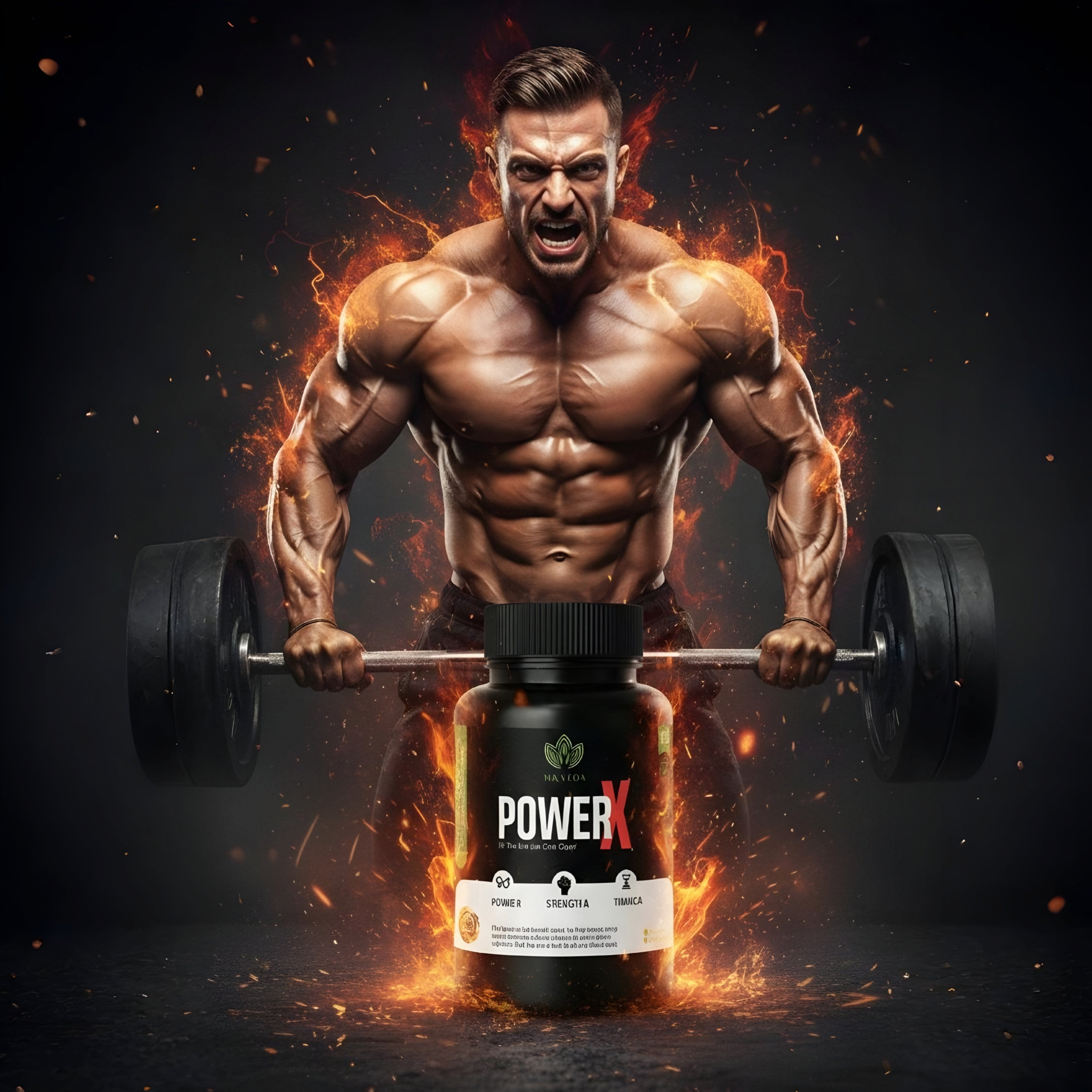 Power-X | Herbal Power & Performance Tonic